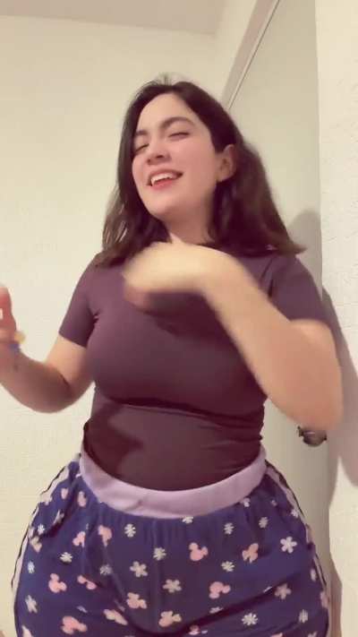 La raja es inmensa