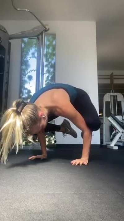Workout lilly
