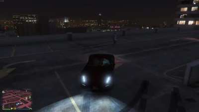 I fucking ran someone over