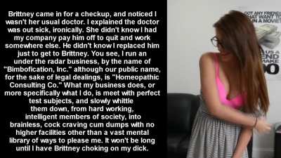 Bimbofication, Inc.- Part One