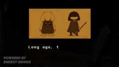 Long ago