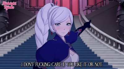 What do you think of a RWBY podfic? [15.ai]