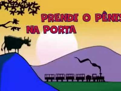 Não me lembrava desse episódio