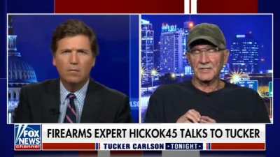 Hickok45 - Tucker Carlson