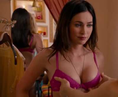 Megan Fox in 