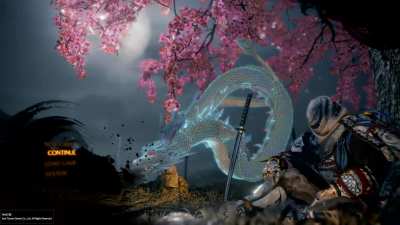 The blue dragon guardian is awesome!