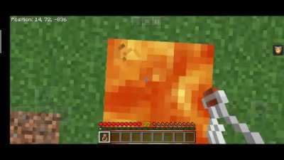 MLG Lava Potion
