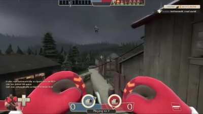 the spank