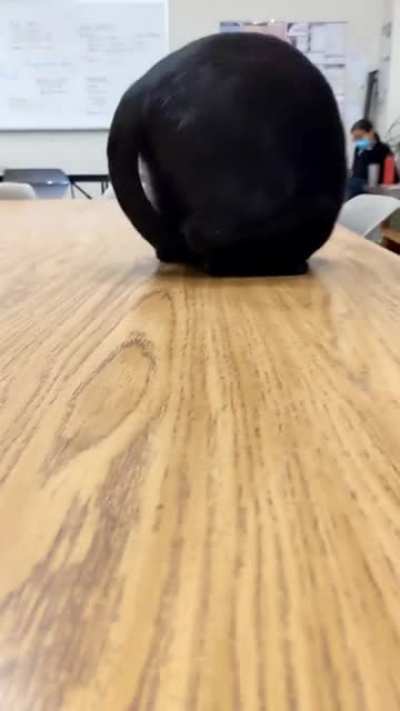 Edge detection failure