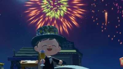 Happy New Year.