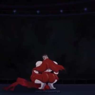 Poor Redrush.