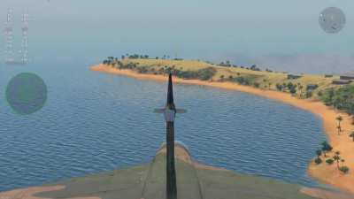 Everyone talking about stock missles but... NEW BRRRRT