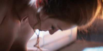 Lili Simmons & Paulina Nguyen hot lesbian scene in Power Book IV (2022) - from 4k version