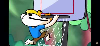 *bonk*