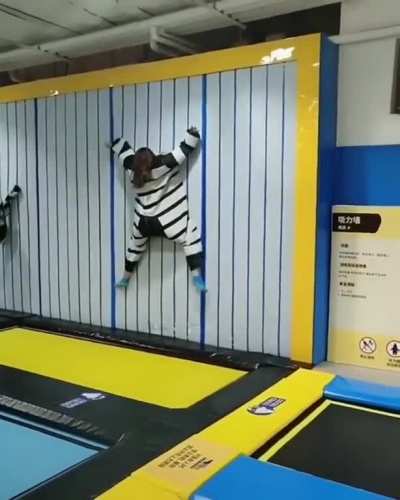 One with the wall