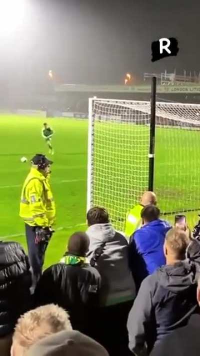 A Penalty Kick