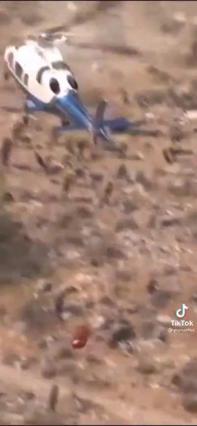 Mejor que fantasilandia 🚁