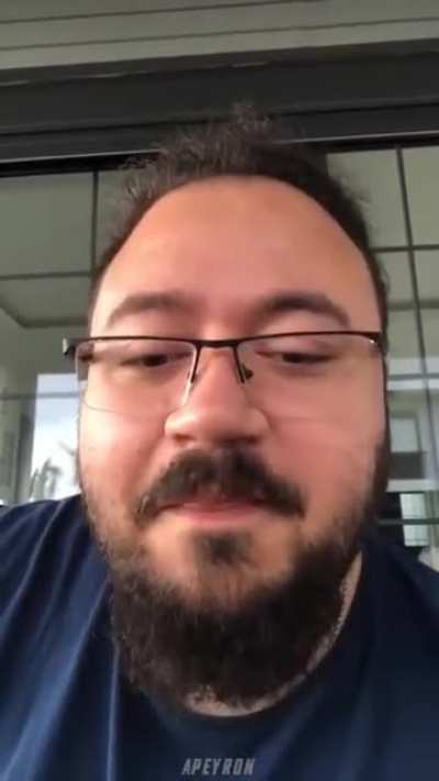 Siskoyu ilk defa destekliyorum