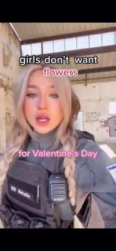 “I’m not like other girls”