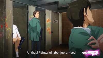 They got turned into free use sluts... now everyone is filling them with cum~
