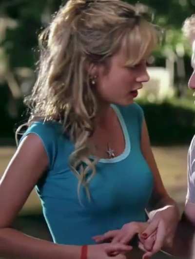 19 year old Brie Larson in 