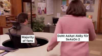 Round it goes