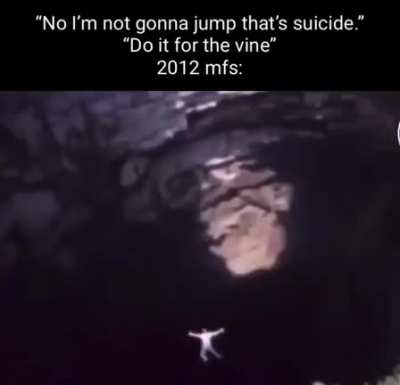 My Cave people need me…