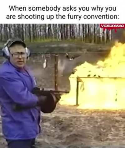 Who’s with me