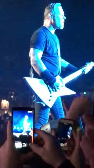 Best weekend of my life, got to see my favorite live show I’ve been to and then see the Broncos win SB50 in person, that’s a hard one to beat. San Fran 2/6/16-2/7/16. Probably my favorite live show to listen to besides B&P Mexico City. The “too heavy 