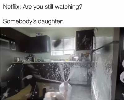 hopefully it’s soap