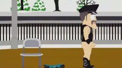 yani bence başlığa gerek yok South Park diyelim geçelim