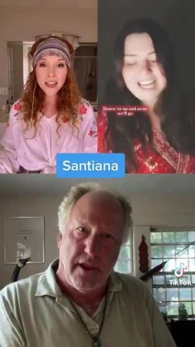Santiana - beautiful harmonization