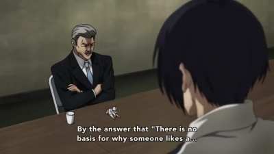 Are you an ass or boobs man? (prison school)