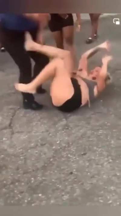 BEAT HER ASS