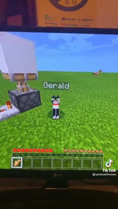 Poor Gerald