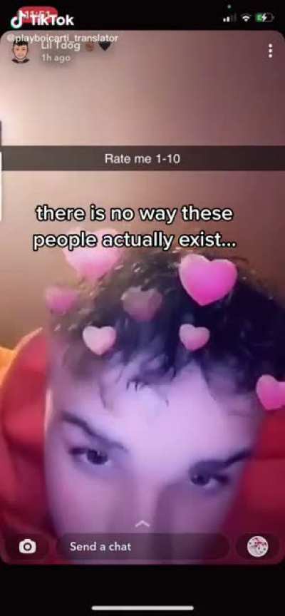 This is the cringiest thing I’ve ever seen