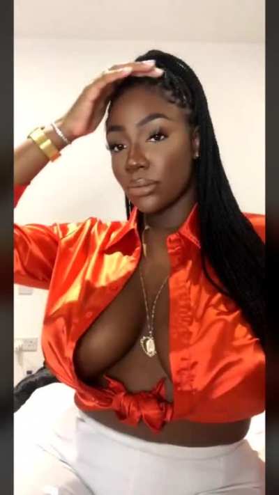 Open shirt
