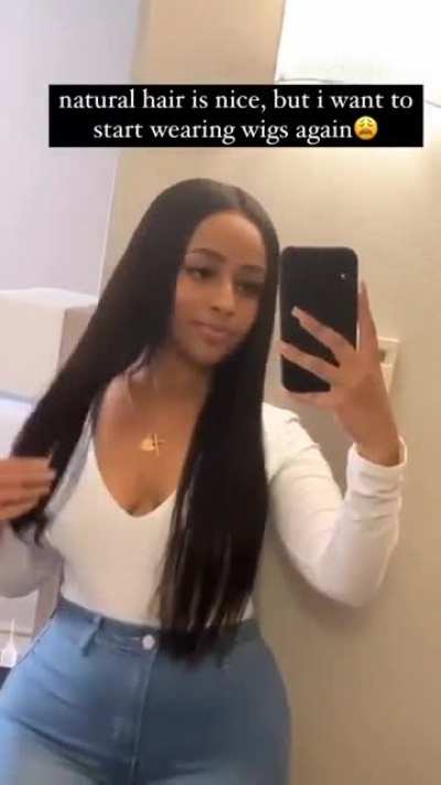 hair Jean