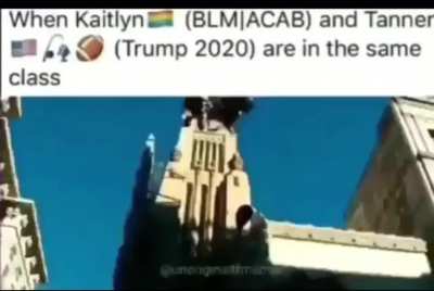 Epic battle