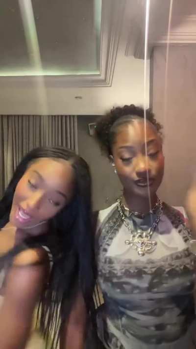 Tems & Ayra Starr