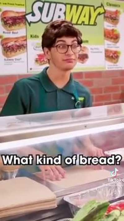 A SALAD!!!!