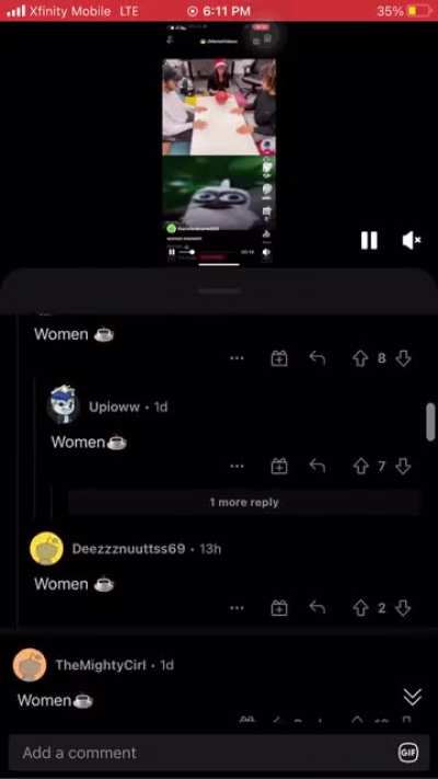 women ☕️