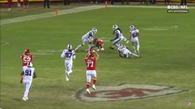 [Highlight] Today marks 13 days until the 2022 NFL Season Starts! Let’s remember the incredible ending between the Chiefs and Bills in the 2021 AFC Divisional Round when the Chiefs were able to tie the game after only having 13 seconds left to do it. The 
