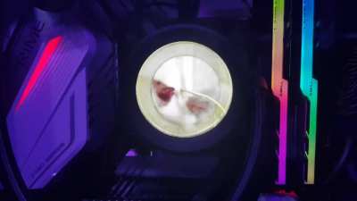 How to make ur Intel 10th Gen Faster (100% Safe) „No animal were Hermes in the making of this film”