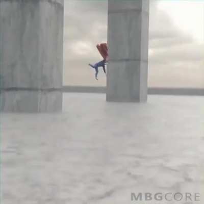 Superman.