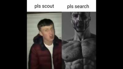 Search gang