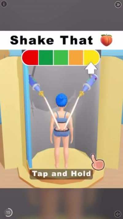 The twerk ad