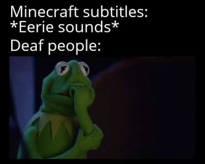 Full of fear