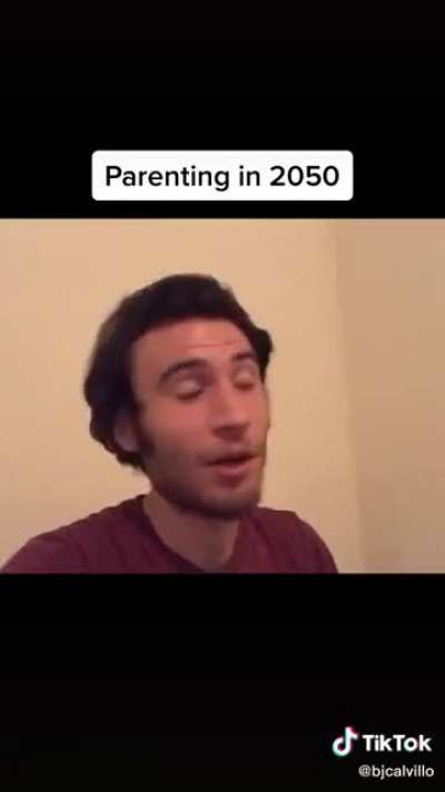 Way too real