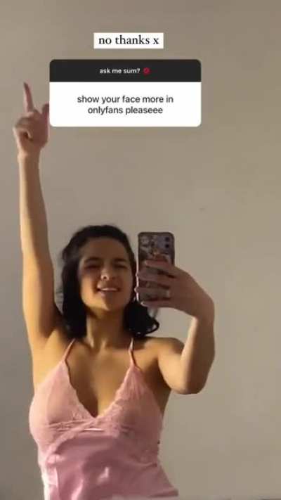 She's sexy asf